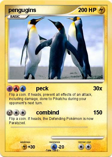 Pokemon pengugins