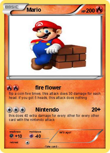 Pokemon Mario
