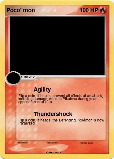 Pokemon Poco' mon