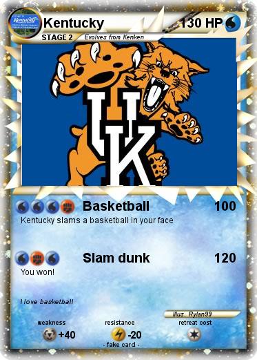 Pokemon Kentucky
