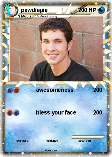 Pokemon pewdiepie