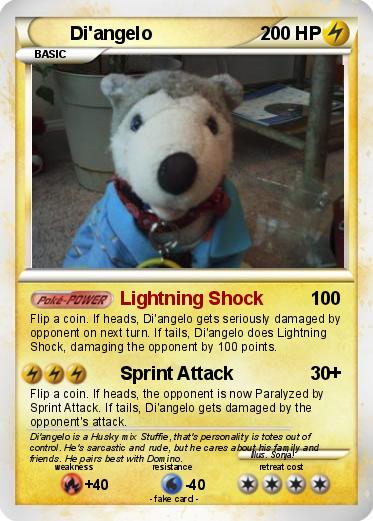 Pokemon Di'angelo