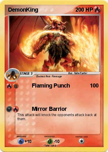 Pokemon DemonKing