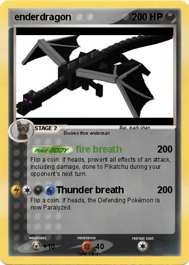 Pokemon enderdragon