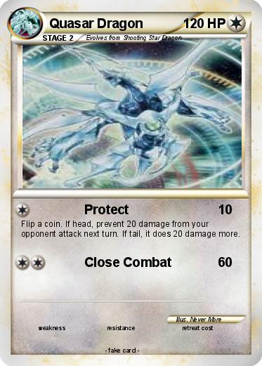 Pokemon Quasar Dragon