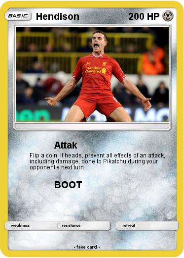 Pokemon Hendison