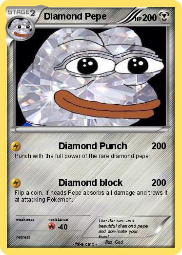 Pokemon Diamond Pepe