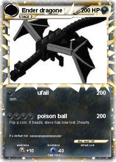 Pokemon Ender dragone