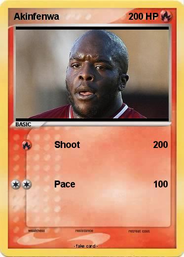 Pokemon Akinfenwa