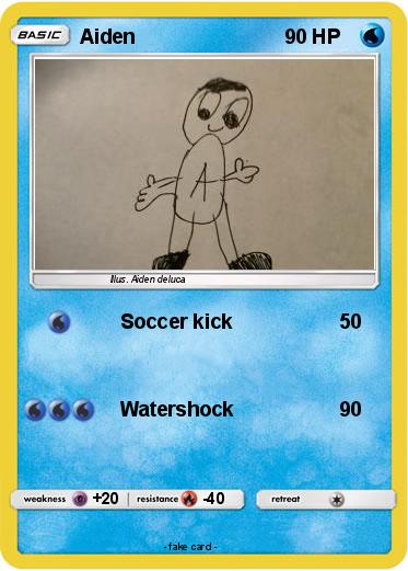 Pokemon Aiden