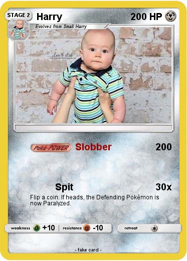 Pokemon Harry