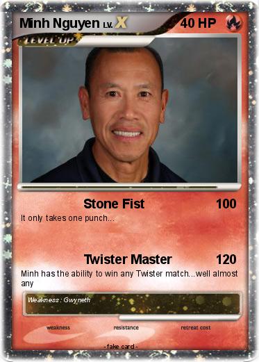 Pokemon Minh Nguyen