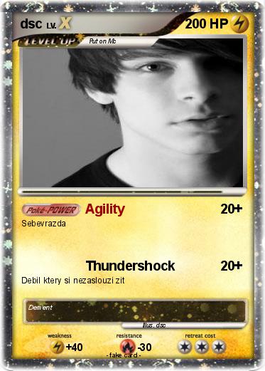 Pokemon dsc