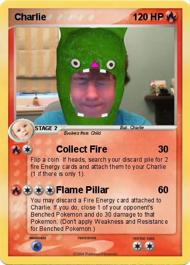 Pokemon Charlie