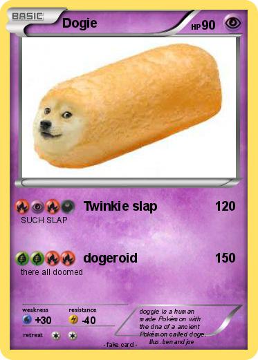 Pokemon Dogie