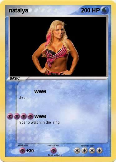 Pokemon natalya