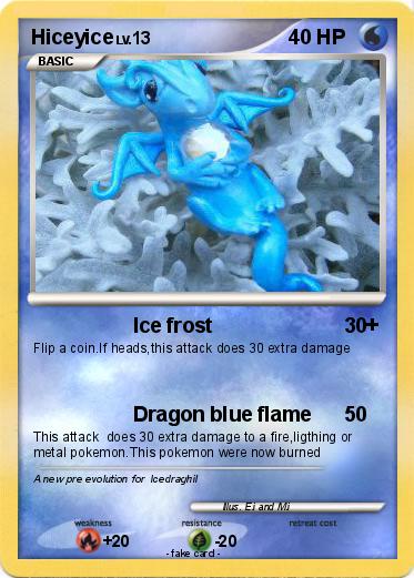 Pokemon Hiceyice
