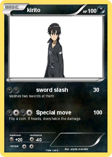 Pokemon kirito