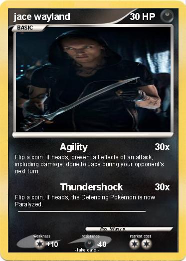 Pokemon jace wayland