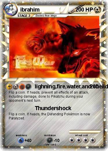 Pokemon ibrahim
