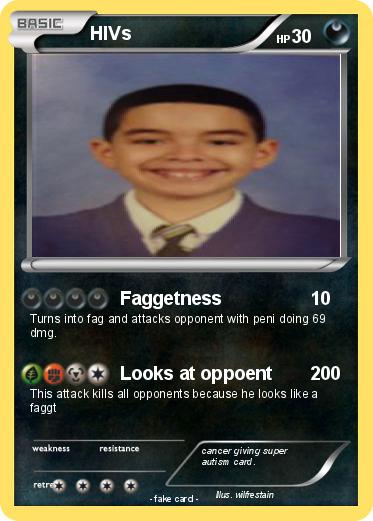 Pokemon HIVs