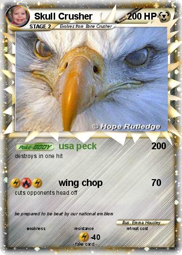 Pokemon Skull Crusher