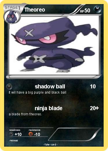 Pokemon Theoreo