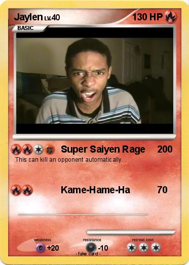 Pokemon Jaylen