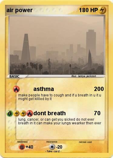 Pokemon air power