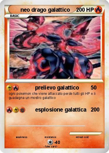 Pokemon neo drago galattico