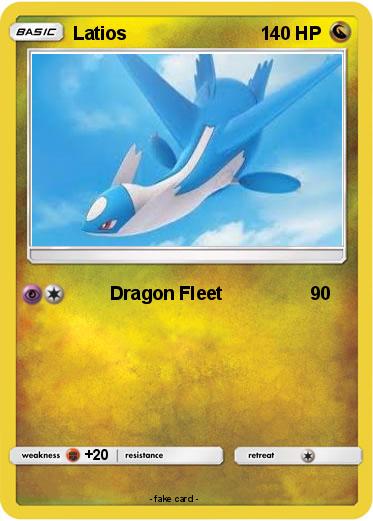 Pokemon Latios