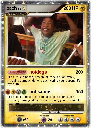 Pokemon zach