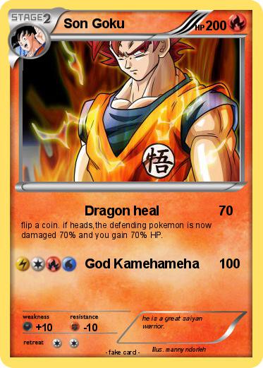Pokemon Son Goku