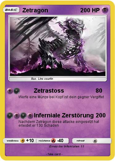 Pokemon Zetragon