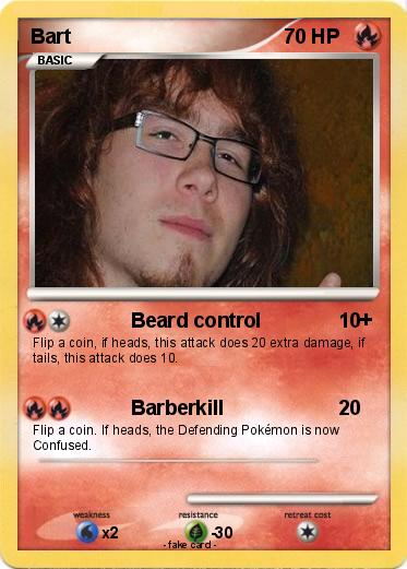 Pokemon Bart