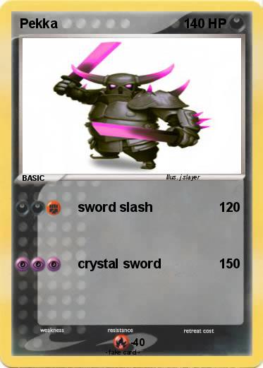 Pokemon Pekka