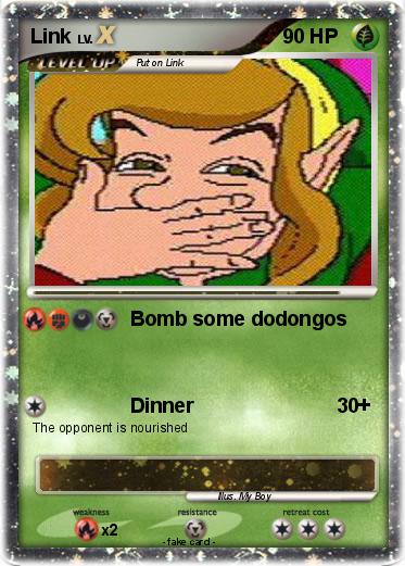 Pokemon Link