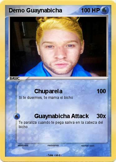 Pokemon Demo Guaynabicha