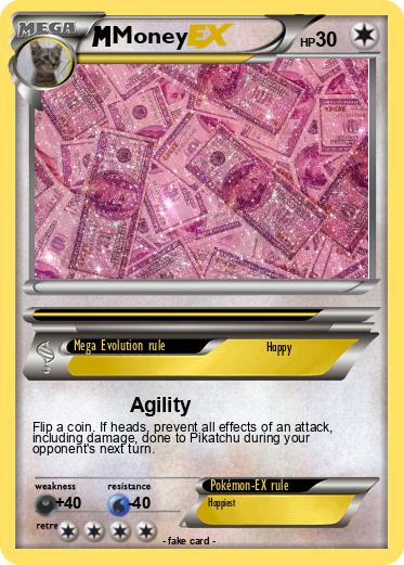 Pokemon Money