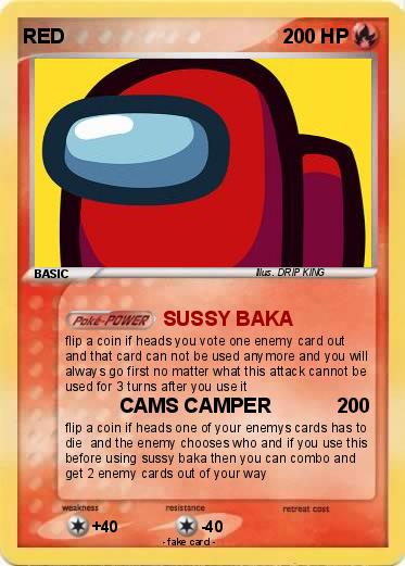 Pokemon RED