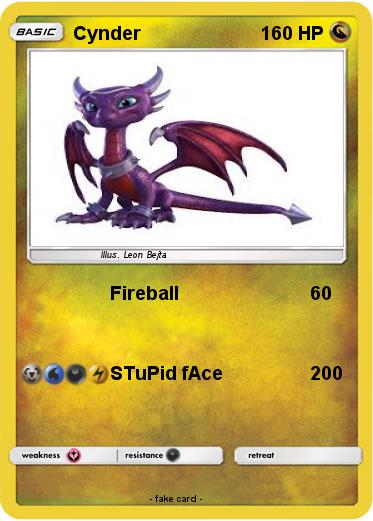 Pokemon Cynder