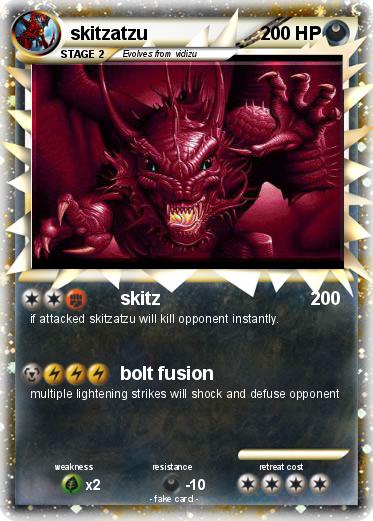 Pokemon skitzatzu