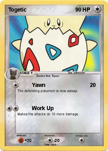 Pokemon Togetic