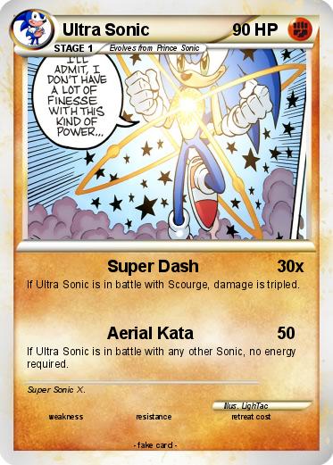 Pokemon Ultra Sonic