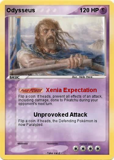 Pokemon Odysseus