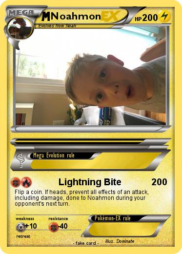 Pokemon Noahmon