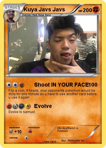 Pokemon Kuya Javs Javs