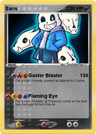 Pokemon Sans