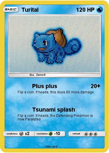 Pokemon Turital