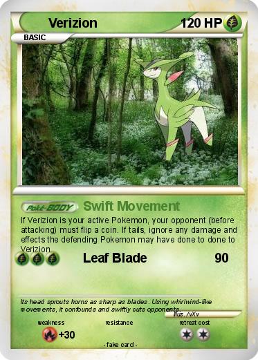 Pokemon Verizion